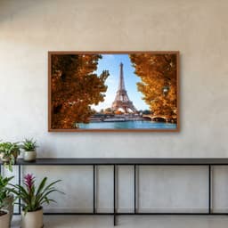 Quadro Decorativo Torre Eiffel