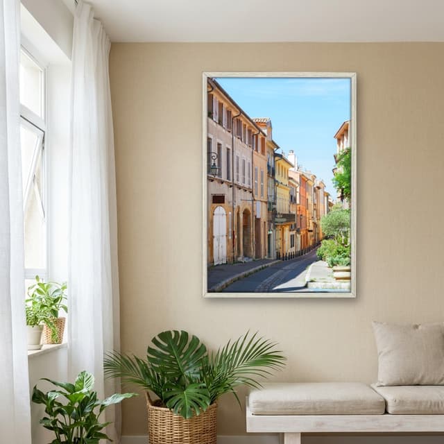 Quadro Decorativo Provence Franca