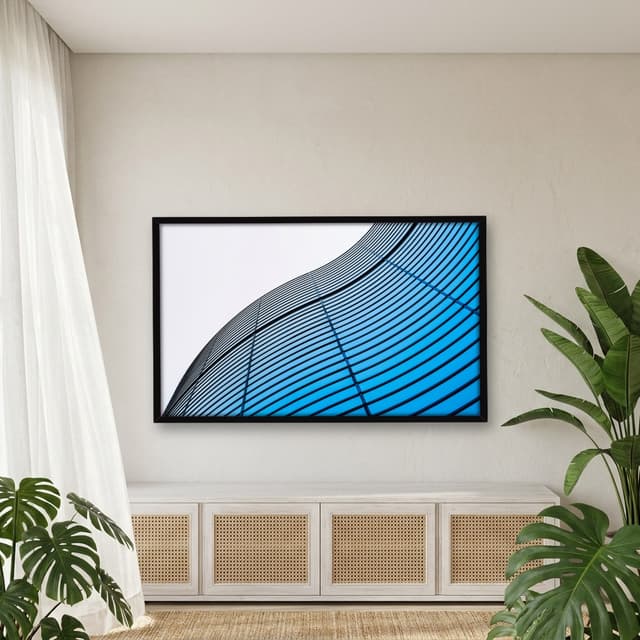 Quadro Decorativo Predio Moderno
