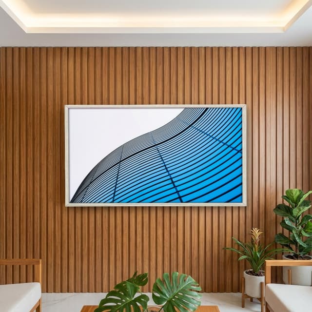 Quadro Decorativo Predio Moderno