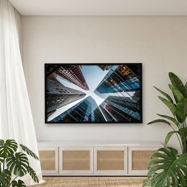 Quadro Decorativo Predio Comercial