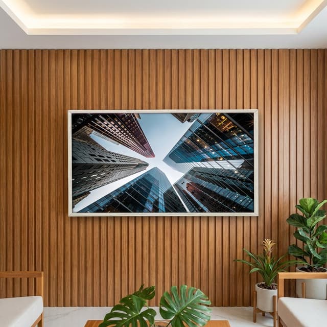 Quadro Decorativo Predio Comercial