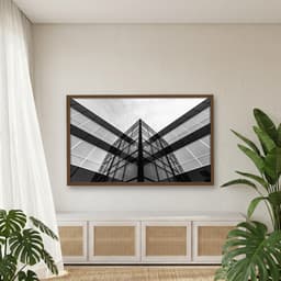 Quadro Decorativo Prédio Moderno
