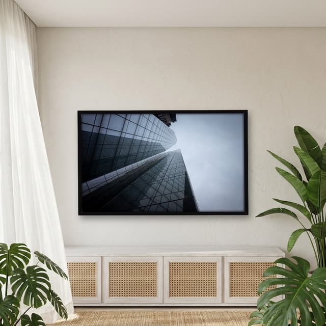 Quadro Decorativo Prédio Comercial
