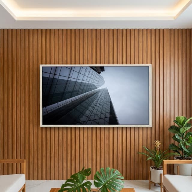 Quadro Decorativo Prédio Comercial