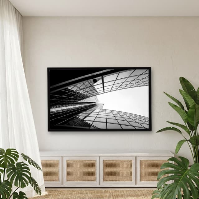Quadro Decorativo Prédio Moderno