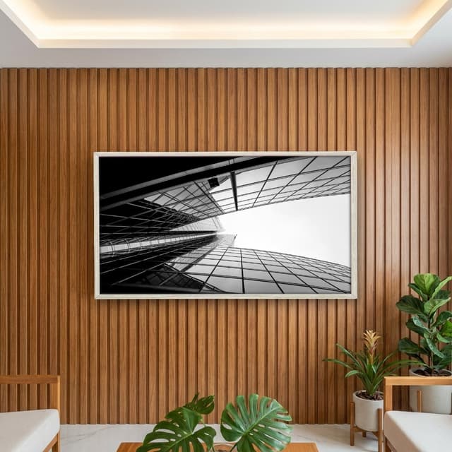 Quadro Decorativo Prédio Moderno