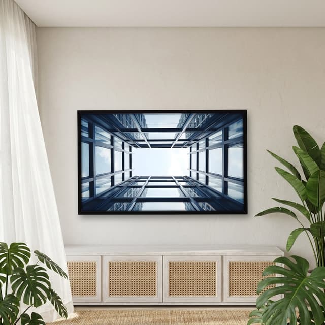 Quadro Decorativo Prédio Moderno
