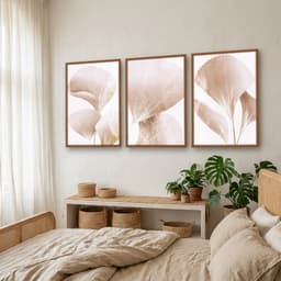 Kit Quadros Decorativos Minimalista