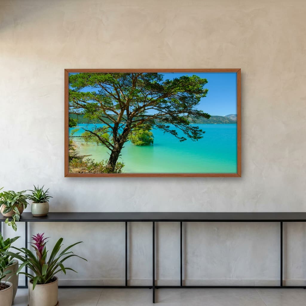 Quadro Decorativo Mar