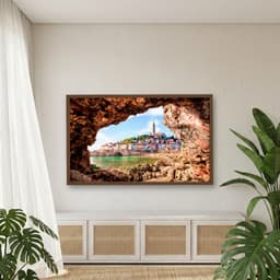 Quadro Decorativo Caverna