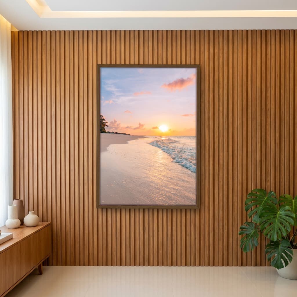 Quadro Decorativo Mar