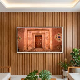 Quadro Decorativo Portas Árabes
