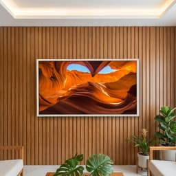 Quadro Decorativo Antelope