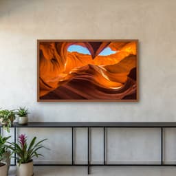 Quadro Decorativo Antelope
